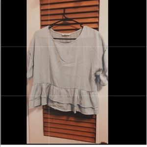 Large romwe blouse